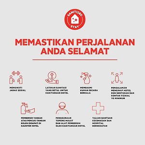 Oyo 426 Hotel Aman