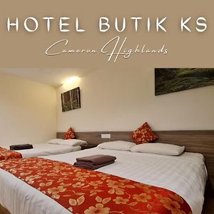 Hotel Butik Ks